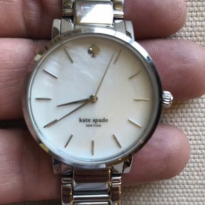 Kate Spade Gramercy watch